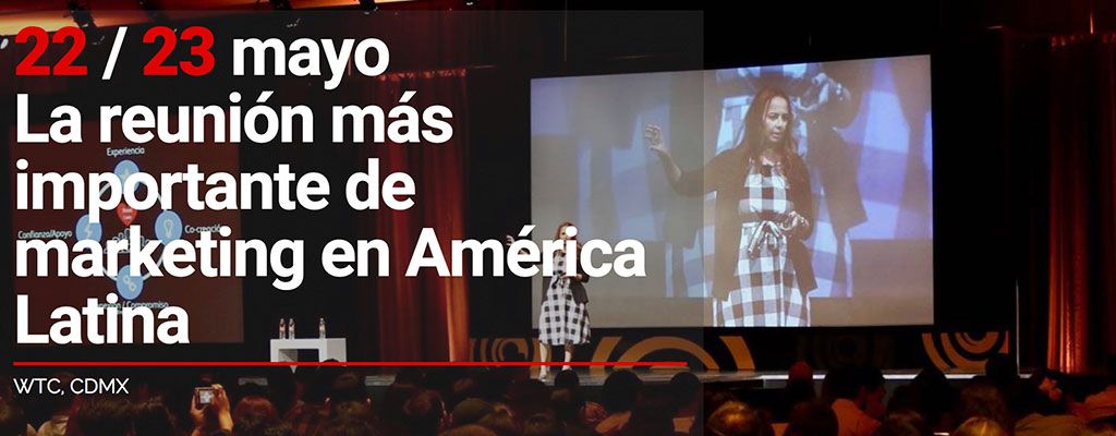 Congreso Nacional de Mercadotecnia 2018 - Creatigrafia